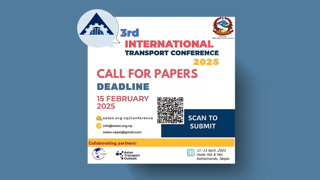 SOTEN International Transportation Conference 2025 Overview