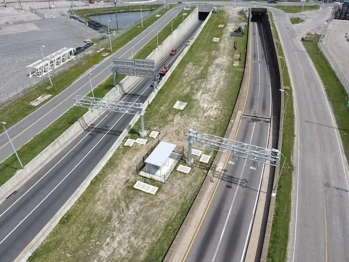 Emovis Implement Free-Flow Tolling System in Virginia