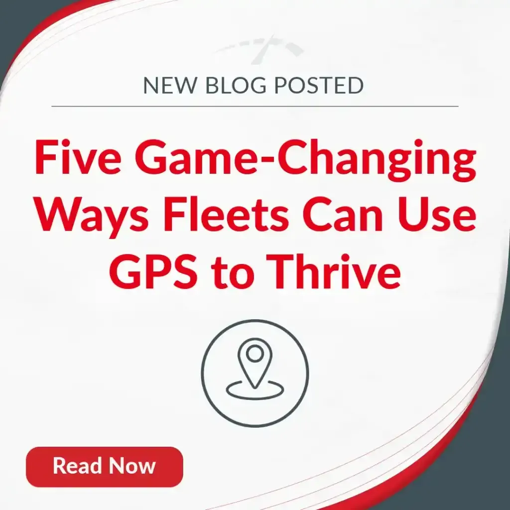 Cost Savings Through Fleet GPS-Tracking Solutions