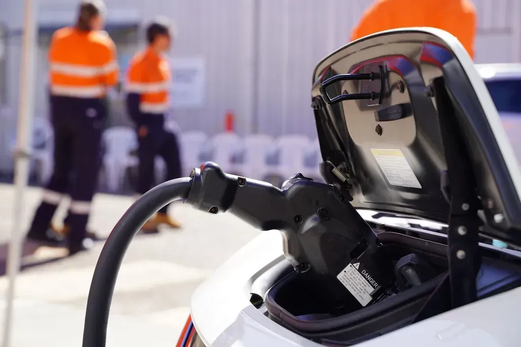 Vehicle-to-Grid Technology Approved for Australian Homes