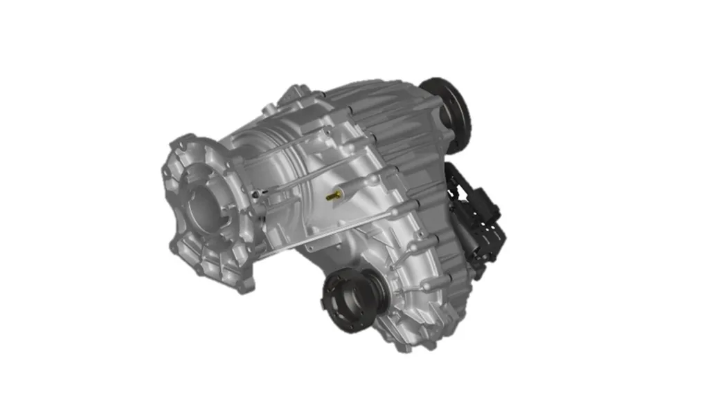 BorgWarner to Supply Transfer Cases for SAIC Maxus Vehicles