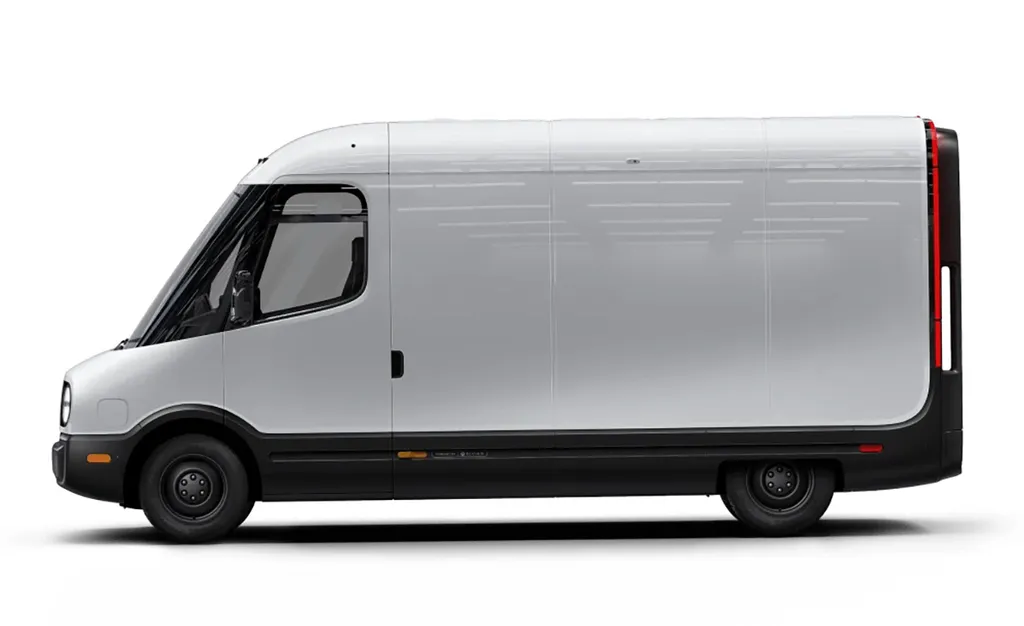 Rivian Begins Sales of Commercial Vans to All US Fleets