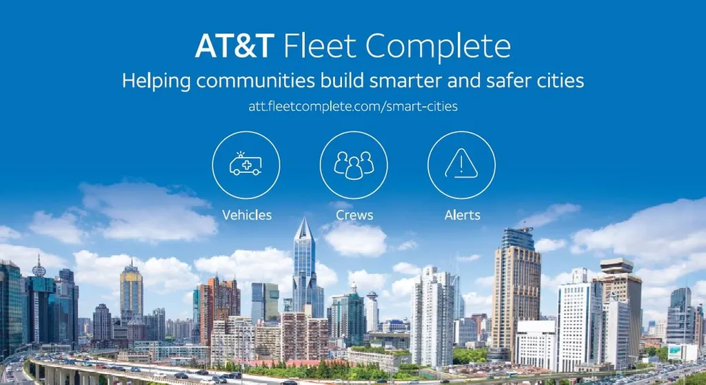 AT&T and FleetComplete Join Vision Zero Network Initiative