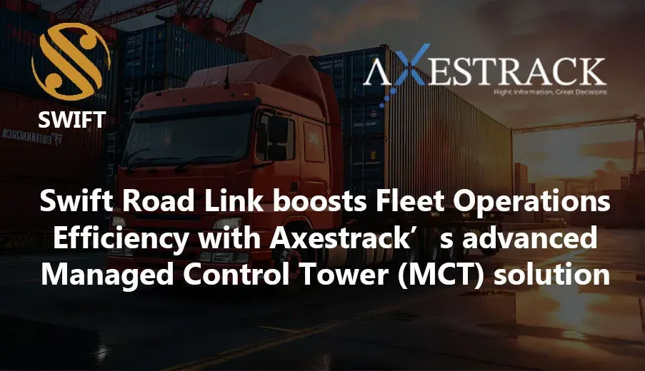 Heidelberg Cement Enhances Logistics with Axestrack Solution