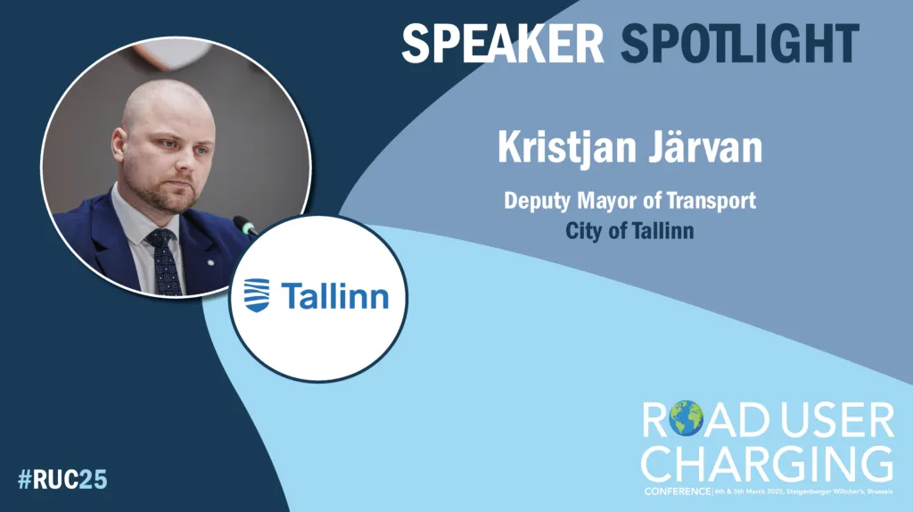 Road User Charging Conference 2025: Speaker Insights