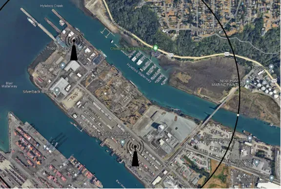 Private 5G Networks Transform Port Operations