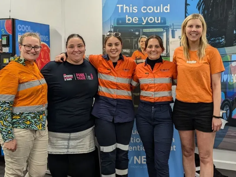 Converge Expo 2025 to Launch Women in Trades Initiative