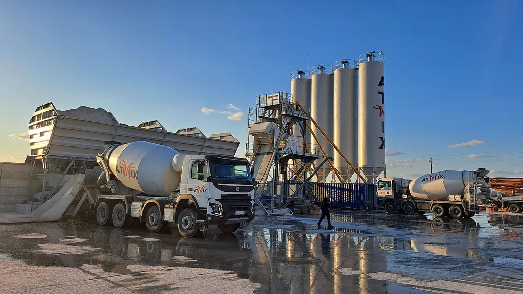 Elba Plant Supports EU-Funded Infrastructure Initiatives