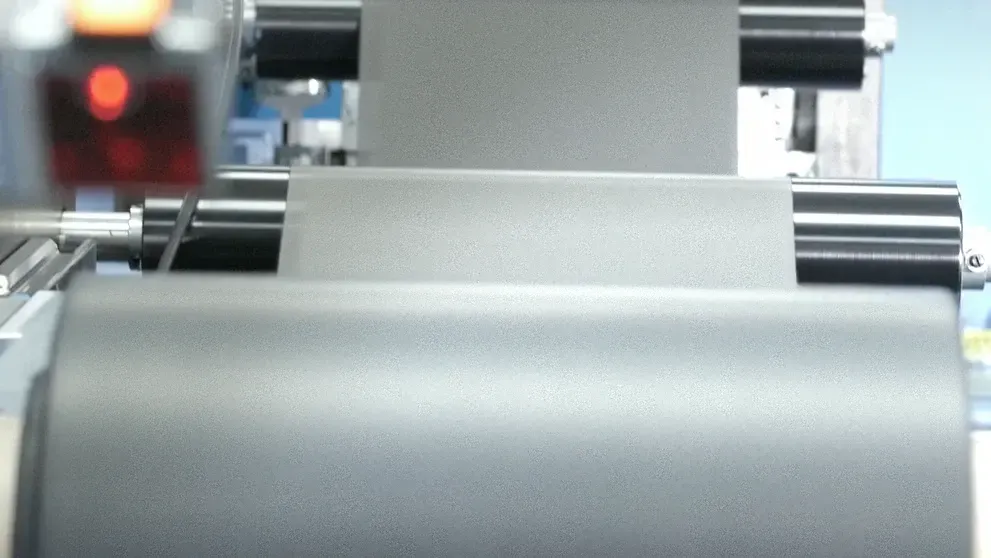 Dürr, Cellforce, and LiCAP Collaborate on Dry Coating Technology