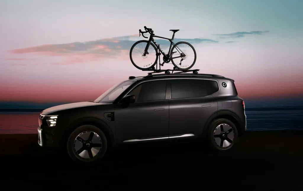 Smart #5 EHD Plug-in Hybrid SUV Launches from $26,700