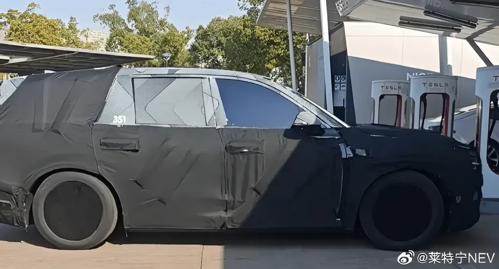 Nio's Onvo L80 SUV to Launch in Q3 or Q4 2025