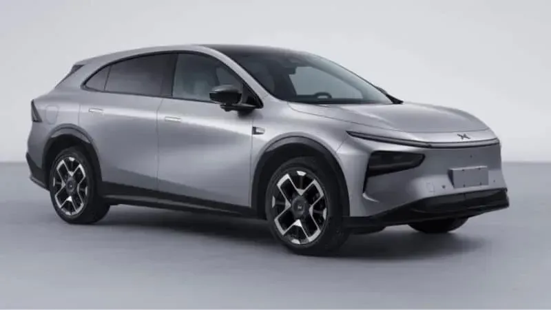 Xpeng G7 Electric SUV to Launch with 702 km Range