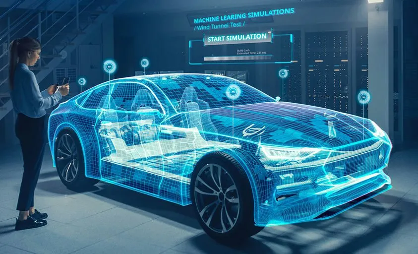 Importance of DC Link Capacitors in EV Traction Inverters