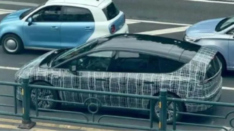 Li Auto Confirms Name for Upcoming i8 Electric SUV