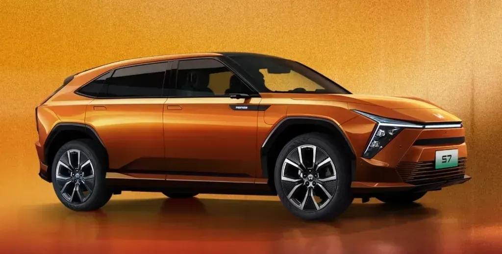 Honda S7 Crossover to Launch in China with New Branding