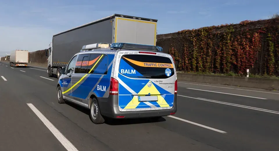 BALM Implements Digital Sensors for Traffic Checks