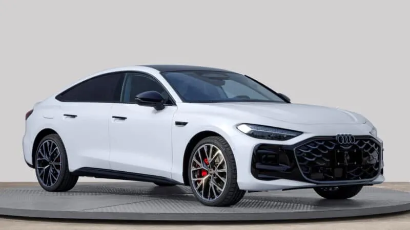 Audi A5L Specifications Announced Ahead of Market Launch