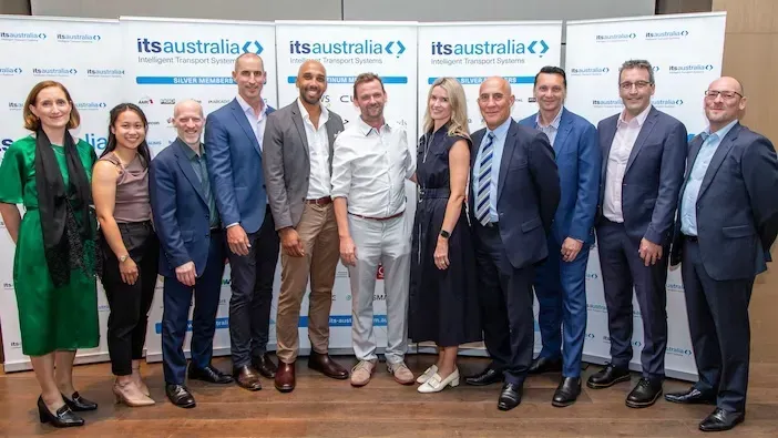 2025 ITS Australia Award Winners Announced in Perth