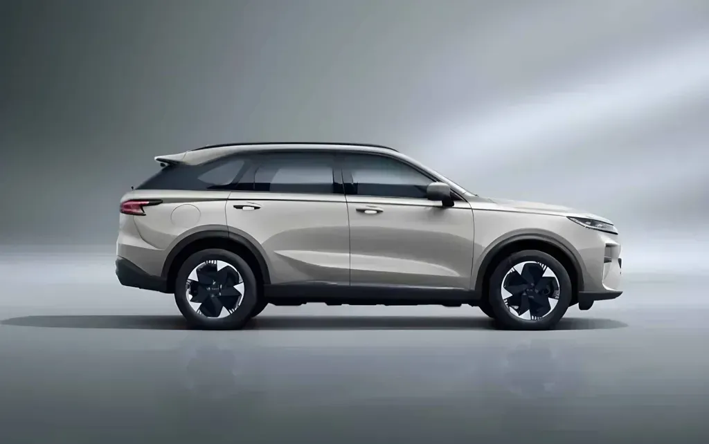 GWM Previews Second-Generation Haval Xiaolong Max