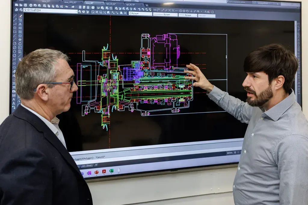 Zenvo Collaborates with Ricardo on Aurora Transmission