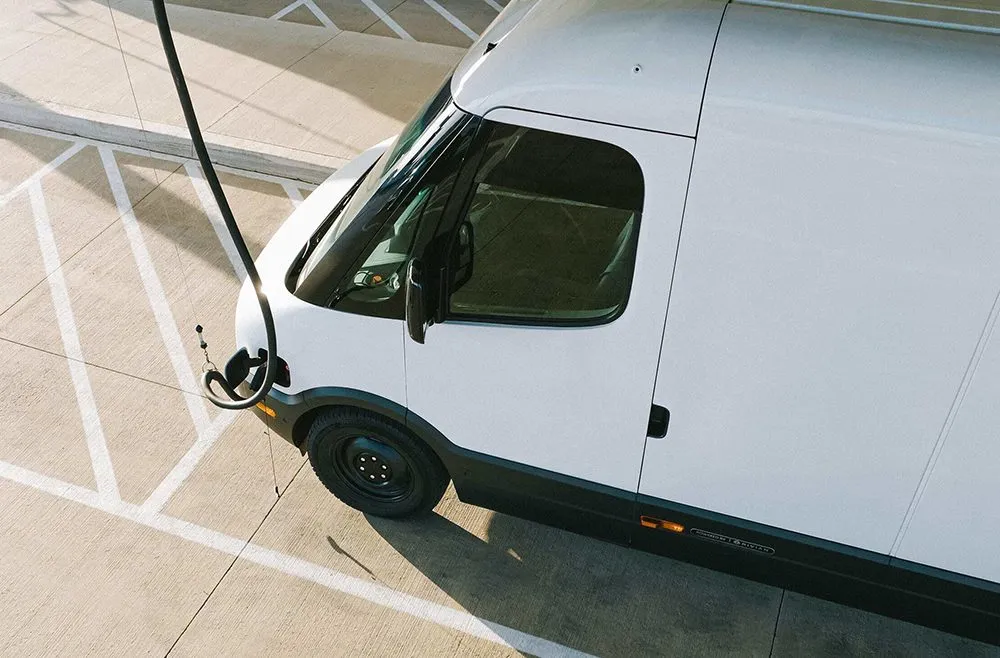 Rivian Launches Upfit Program for Commercial Fleets