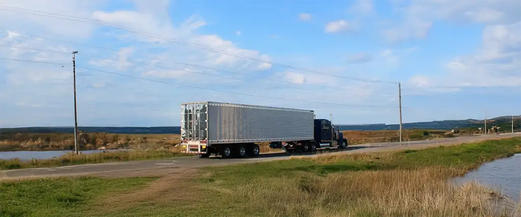 B. Reynolds Trucking Enhances Operations with Great Dane