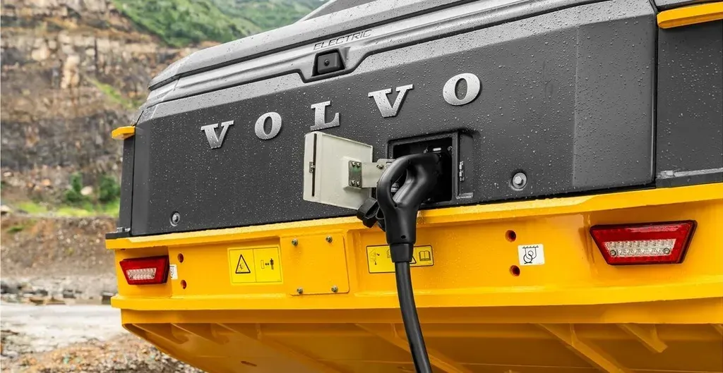 Understanding Charging for Electric Construction Machines