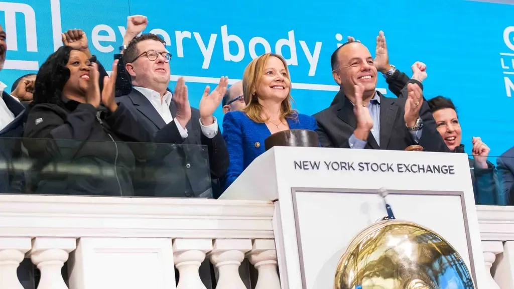 GM Increases Dividend and Launches $6 Billion Buyback Plan