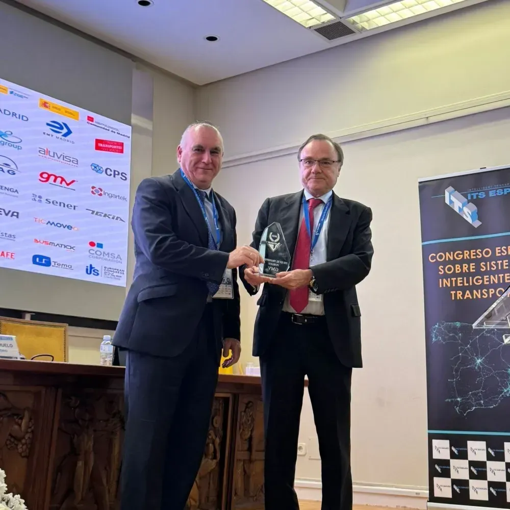GMV Engages at the 25th ITS Spain Congress