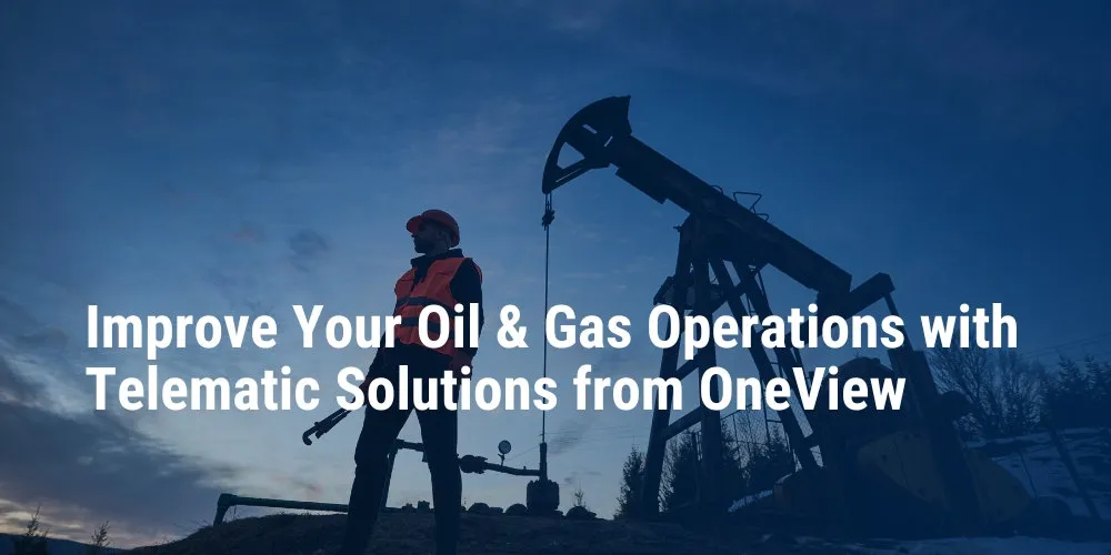 Optimising Fleet Management in the Oil and Gas Sector