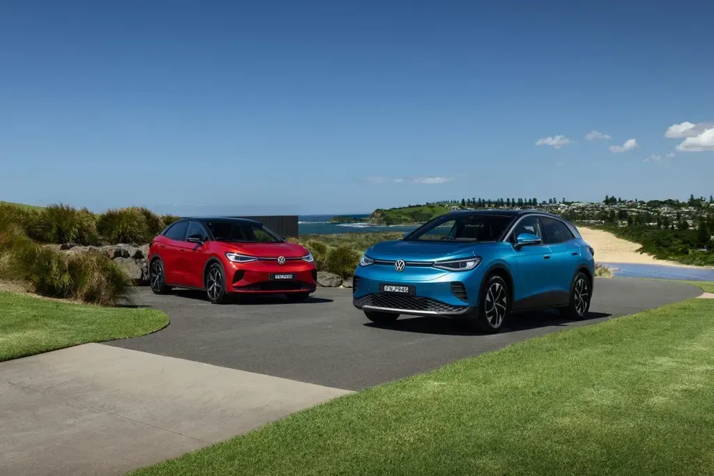 Volkswagen Reveals Pricing for ID.4 and ID.5 Electric SUVs