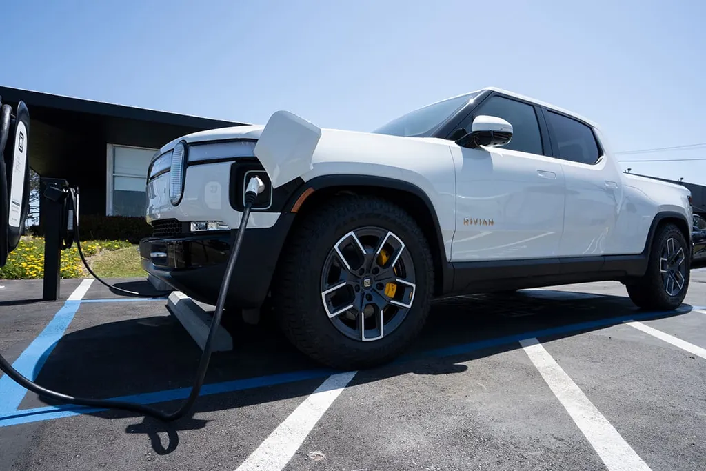 Rivian Reports Revenue Growth in Q4 2024 Financial Results