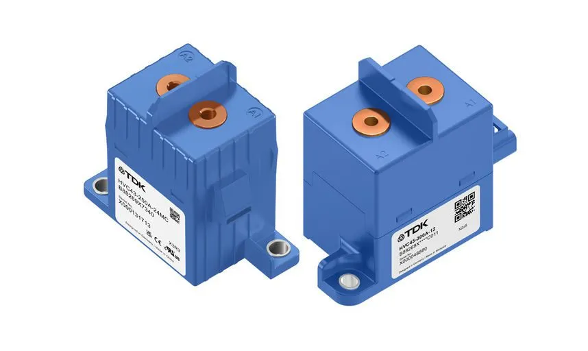 Webinar on High-Voltage Contactors in Electric Vehicles