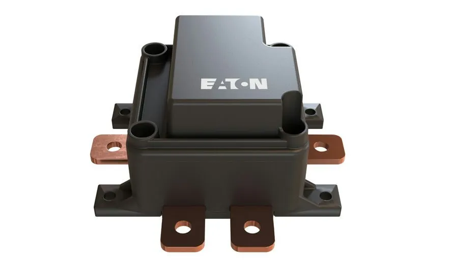 Eaton Introduces Battery Configuration Switch for EV Efficiency