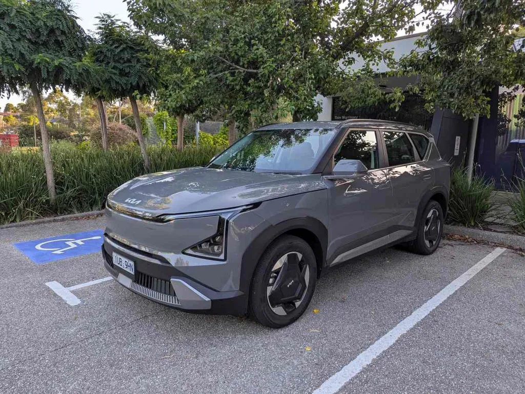 Australian EV sales fall in February as hybrids surge