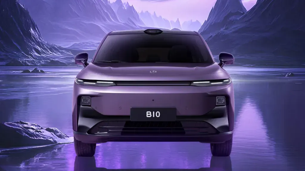 Leapmotor B10 Electric Crossover Presales Start on March 10