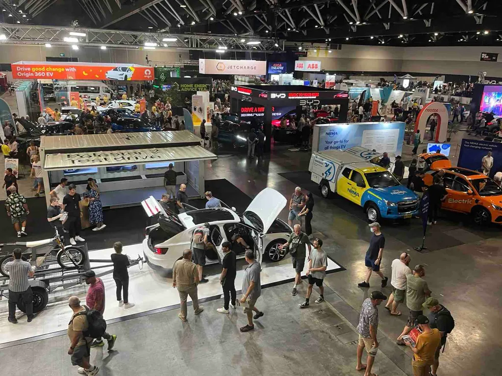 Everything Electric Sydney to showcase new EVs and electric commercial vehicles