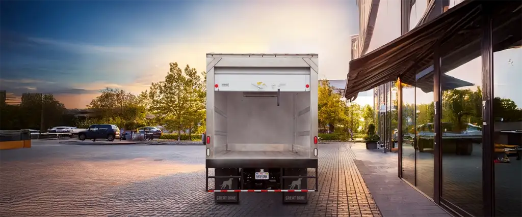 Microban Technology Enhances Refrigerated Truck Bodies