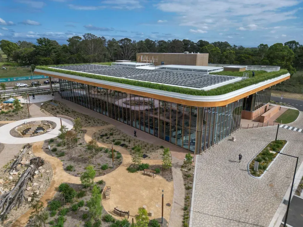 Launch of Aerotropolis Sector Plan in Western Sydney