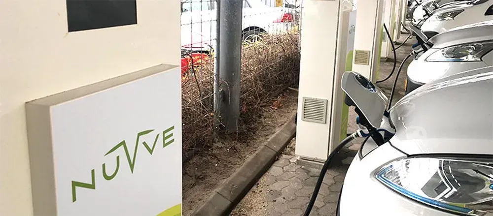 Nuvve Secures $400 Million Contract for EV Infrastructure in New Mexico