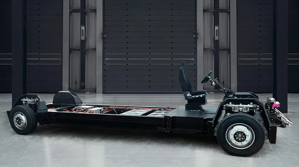 REE Automotive Introduces Modular REEcorners for EV Design