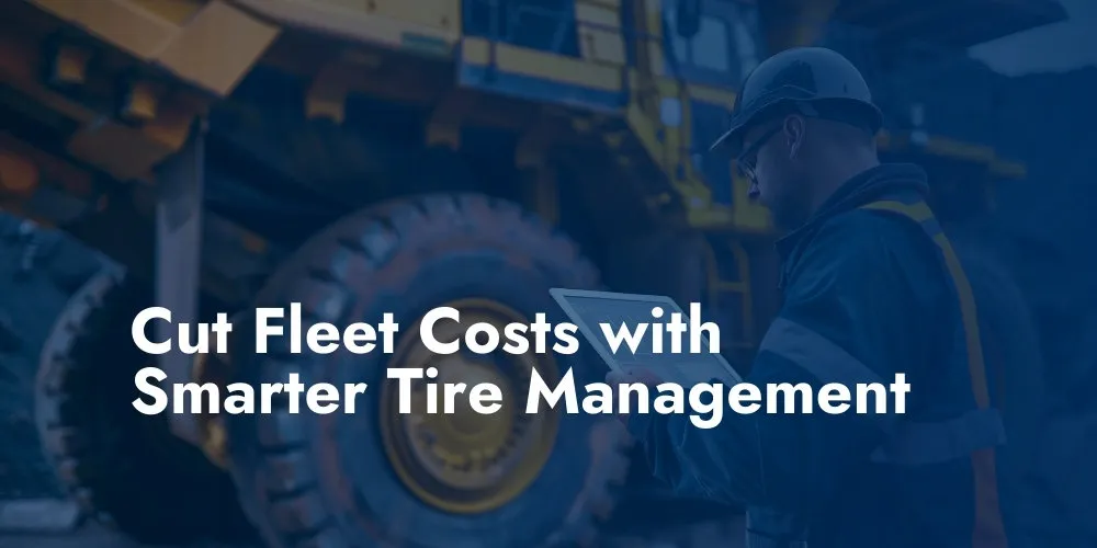 Enhancing Fleet Efficiency through Tire Pressure Monitoring