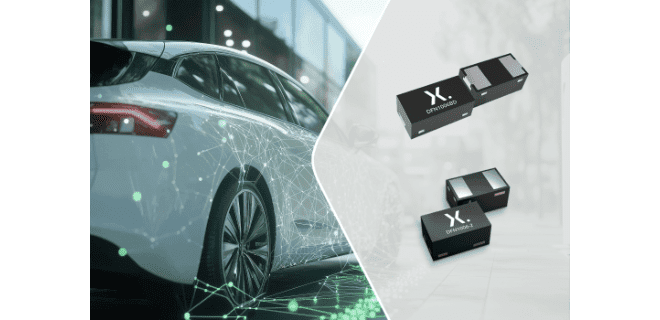 Nexperia Launches ESD Protection Diodes for Automotive Ethernet