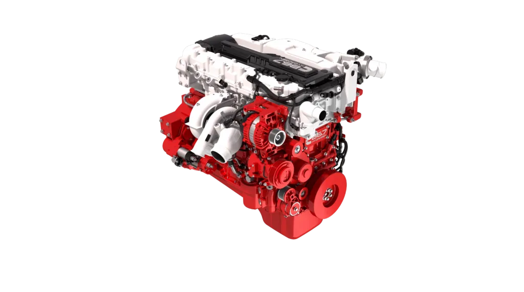 Cummins Consortium Launches Medium-Duty Hydrogen Engine