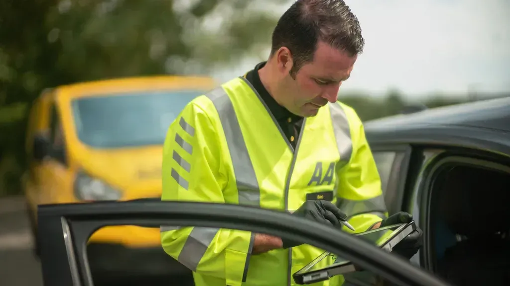 The AA Implements Ericsson 4G/5G Routers in Fleet