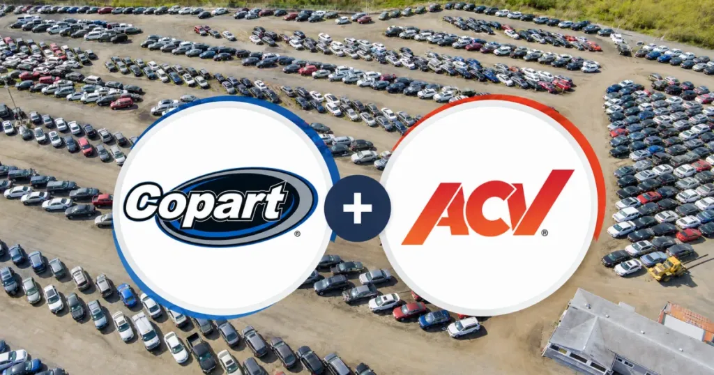 Copart agrees $1.9bn acquisition of vehicle marketplace ACV