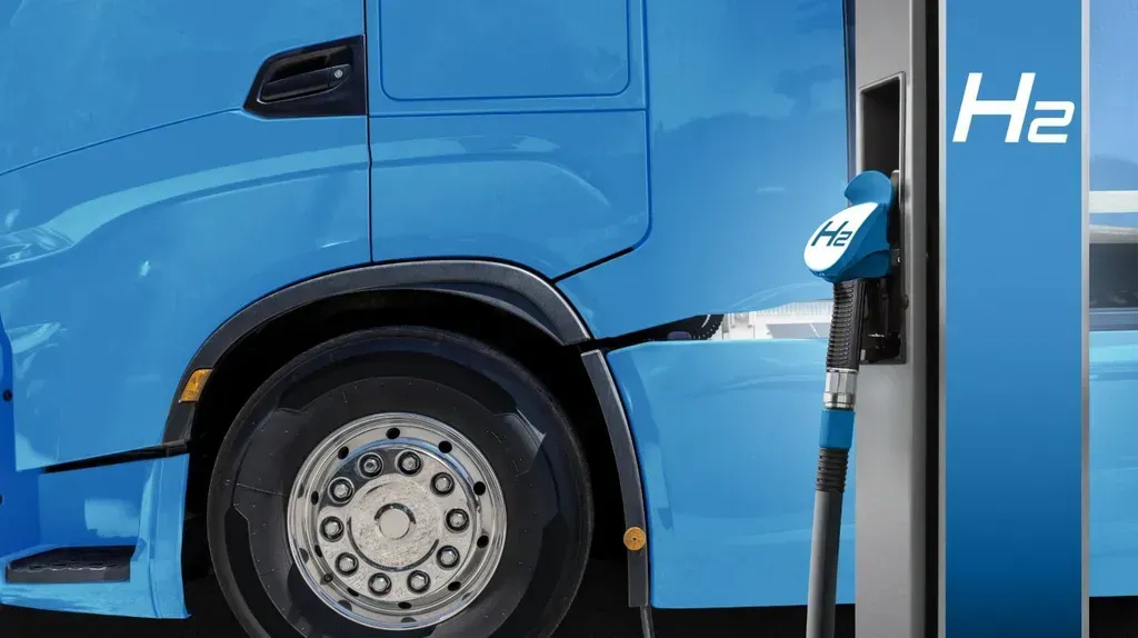 DfT and Innovate UK Announce 54 Zero-Emission HGV Hubs