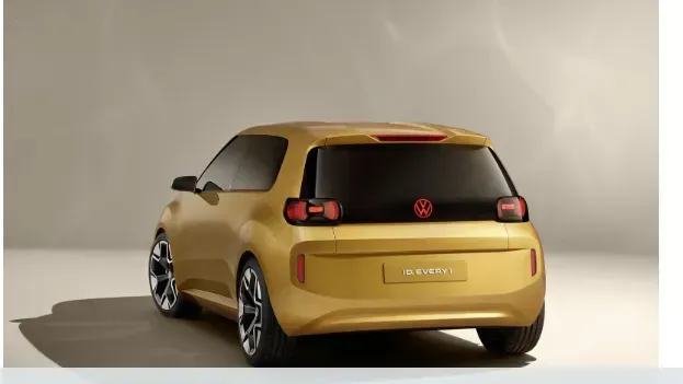 Volkswagen Plans Affordable Electric Vehicle Launch for 2027