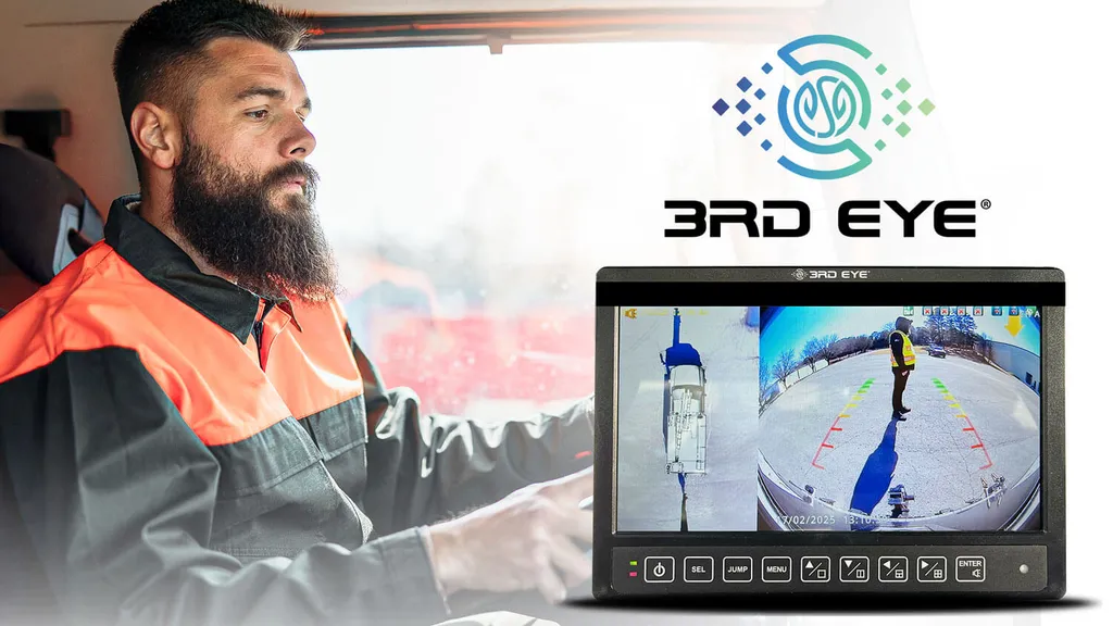 3rd Eye Introduces Enhanced Fleet Safety Technologies