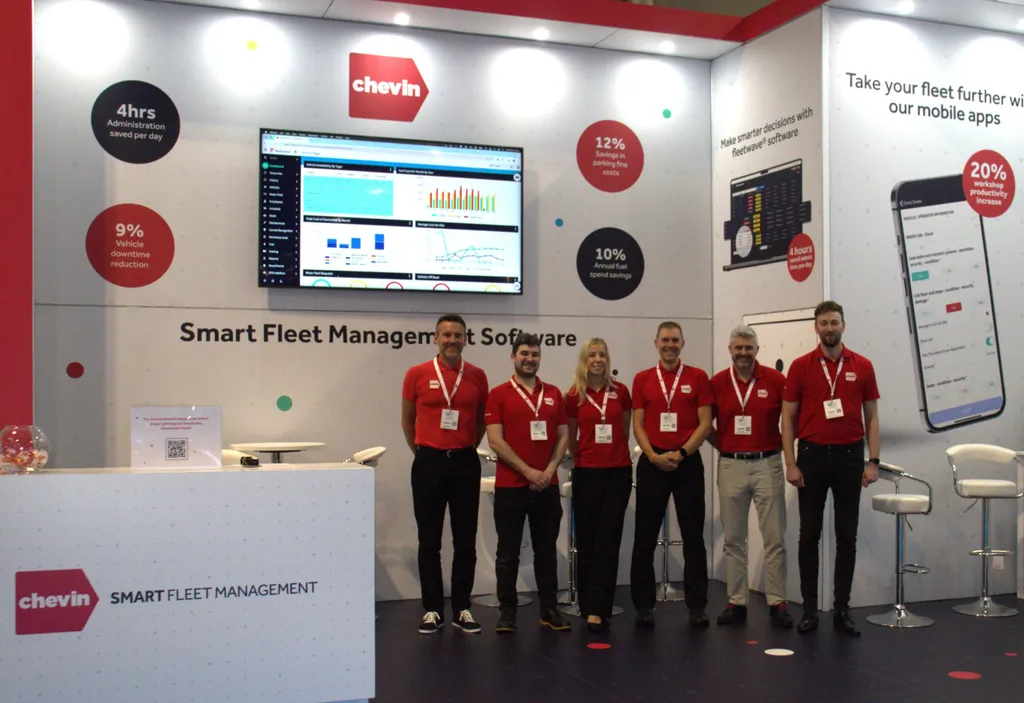 Commercial Vehicle Show 2025 Scheduled for April